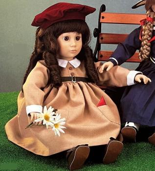 Effanbee - Thank Heaven for Little Girls - Rachel - Doll